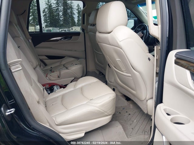 1GYS3BKJ8JR232810 Cadillac Escalade Luxury