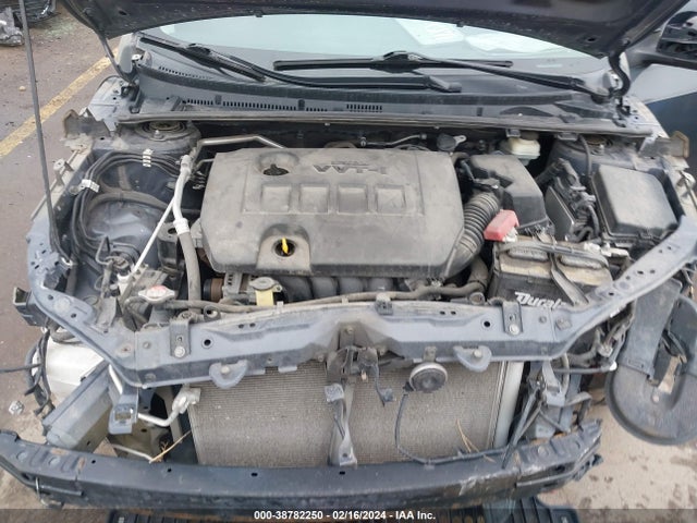 Toyota Corolla Le Plus 2015 5YFBURHE1FP286120 Image 10