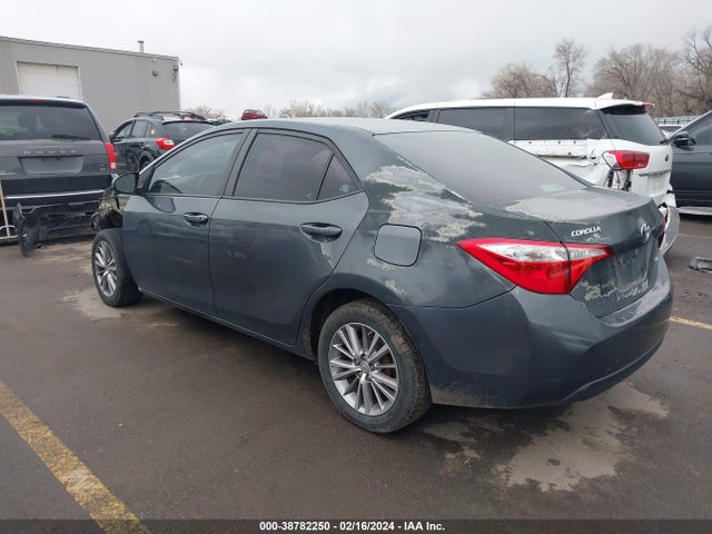 Toyota Corolla Le Plus 2015 5YFBURHE1FP286120 Image 3
