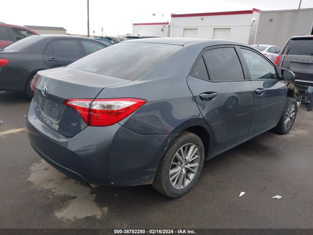Toyota Corolla Le Plus 2015 5YFBURHE1FP286120 Image 4