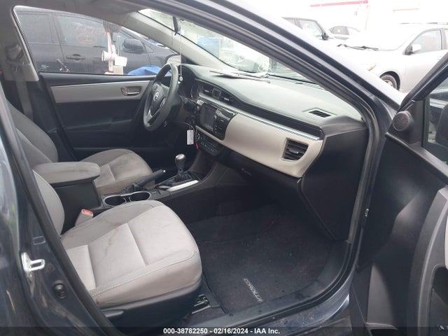Toyota Corolla Le Plus 2015 5YFBURHE1FP286120 Image 5