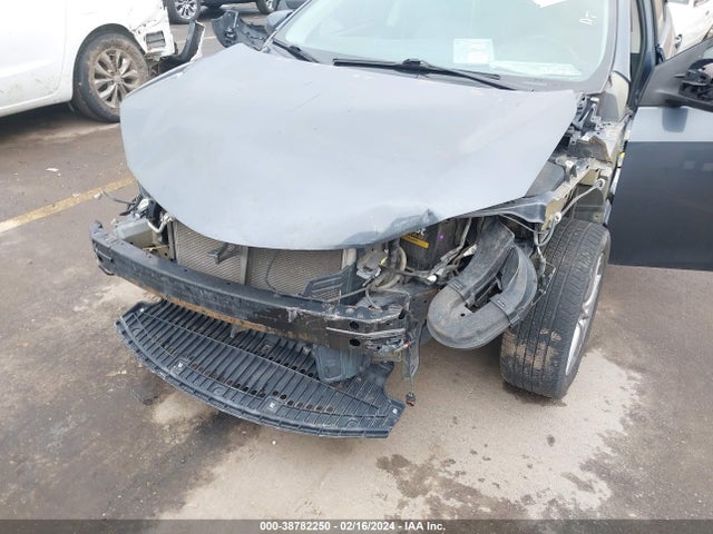 Toyota Corolla Le Plus 2015 5YFBURHE1FP286120 Image 6