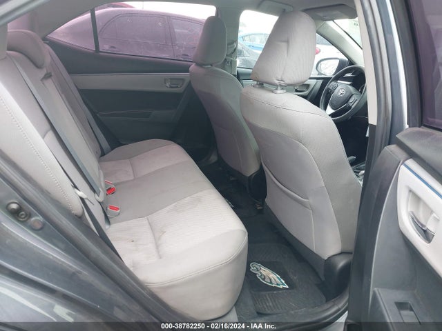 Toyota Corolla Le Plus 2015 5YFBURHE1FP286120 Image 8