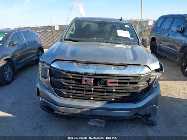 2024 Gmc Sierra 1500 4wd  Short Box Pro მანქანა იყიდება აუქციონზე, vin: 1GTUUAED3RZ141872, აუქციონის ნომერი: 38782259