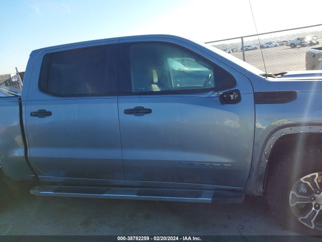 2024 Gmc Sierra 1500 4wd  Short Box Pro მანქანა იყიდება აუქციონზე, vin: 1GTUUAED3RZ141872, აუქციონის ნომერი: 38782259