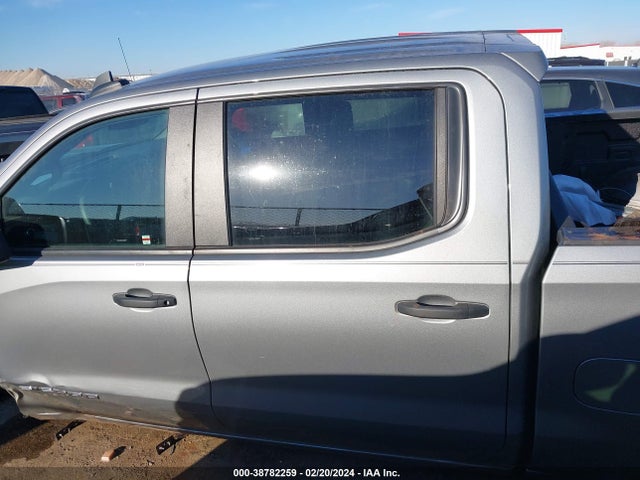 2024 Gmc Sierra 1500 4wd  Short Box Pro მანქანა იყიდება აუქციონზე, vin: 1GTUUAED3RZ141872, აუქციონის ნომერი: 38782259