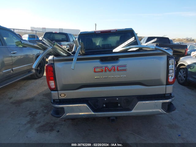 2024 Gmc Sierra 1500 4wd  Short Box Pro მანქანა იყიდება აუქციონზე, vin: 1GTUUAED3RZ141872, აუქციონის ნომერი: 38782259