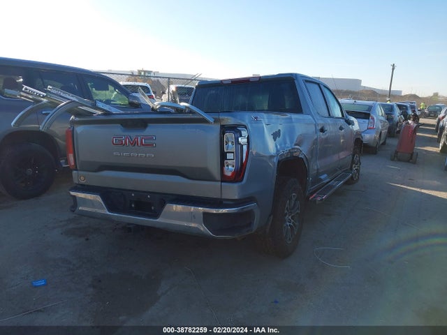 2024 Gmc Sierra 1500 4wd  Short Box Pro მანქანა იყიდება აუქციონზე, vin: 1GTUUAED3RZ141872, აუქციონის ნომერი: 38782259