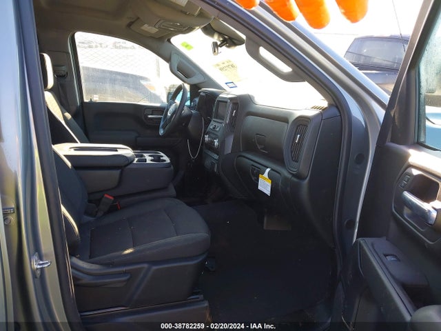 2024 Gmc Sierra 1500 4wd  Short Box Pro მანქანა იყიდება აუქციონზე, vin: 1GTUUAED3RZ141872, აუქციონის ნომერი: 38782259