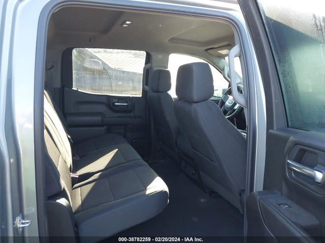 2024 Gmc Sierra 1500 4wd  Short Box Pro მანქანა იყიდება აუქციონზე, vin: 1GTUUAED3RZ141872, აუქციონის ნომერი: 38782259