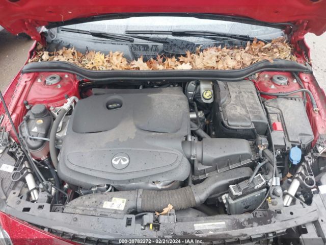 SJKCH5CP9HA019080 Infiniti Qx30 Premium