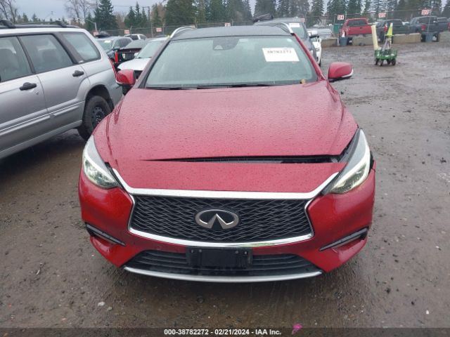 SJKCH5CP9HA019080 Infiniti Qx30 Premium