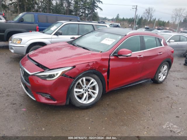 SJKCH5CP9HA019080 Infiniti Qx30 Premium