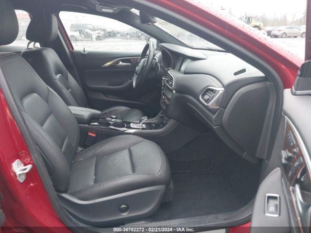 SJKCH5CP9HA019080 Infiniti Qx30 Premium
