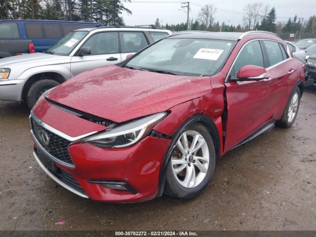 SJKCH5CP9HA019080 Infiniti Qx30 Premium
