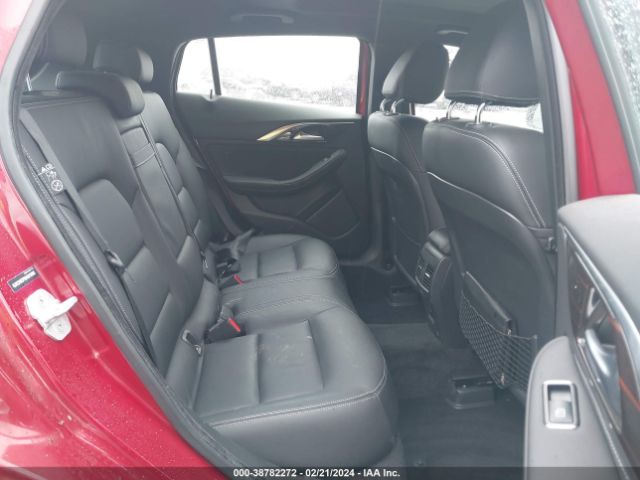 SJKCH5CP9HA019080 Infiniti Qx30 Premium