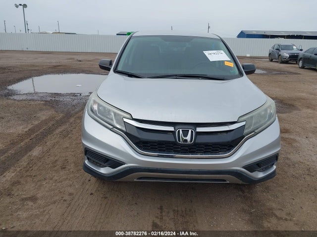 Honda CR-V LX 2016 5J6RM4H31GL082101 Image 12