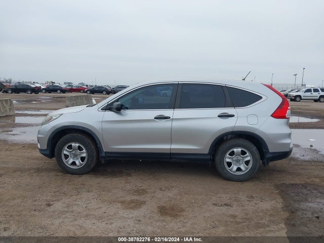 Honda CR-V LX 2016 5J6RM4H31GL082101 Image 14
