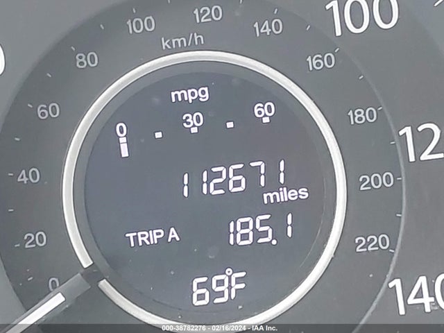Honda CR-V LX 2016 5J6RM4H31GL082101 Image 15