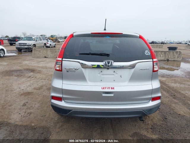 Honda CR-V LX 2016 5J6RM4H31GL082101 Image 16