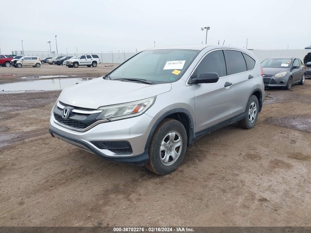 Honda CR-V LX 2016 5J6RM4H31GL082101 Image 2
