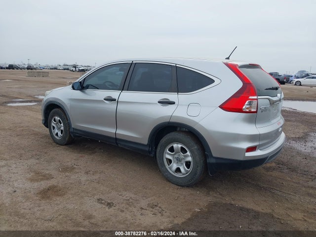 Honda CR-V LX 2016 5J6RM4H31GL082101 Image 3