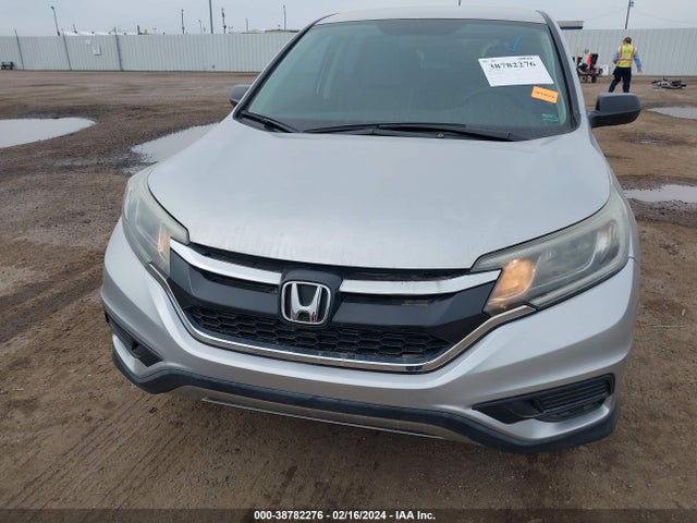 Honda CR-V LX 2016 5J6RM4H31GL082101 Image 6
