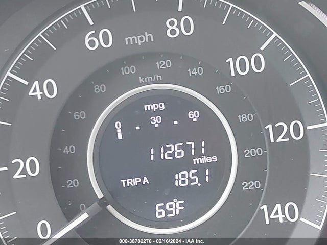 Honda CR-V LX 2016 5J6RM4H31GL082101 Image 7