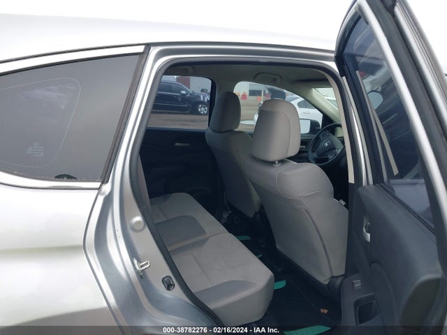 Honda CR-V LX 2016 5J6RM4H31GL082101 Image 8