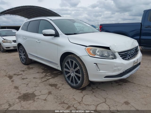 Auction sale of the 2016 Volvo Xc60 T5 Drive-e Premier, vin: YV440MDK5G2806044, lot number: 38782291