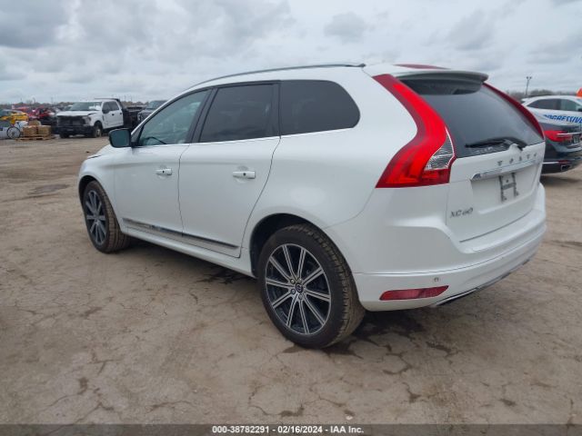 YV440MDK5G2806044 Volvo Xc60 T5 Drive-e Premier