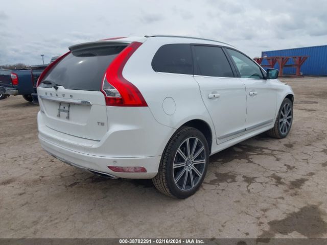YV440MDK5G2806044 Volvo Xc60 T5 Drive-e Premier