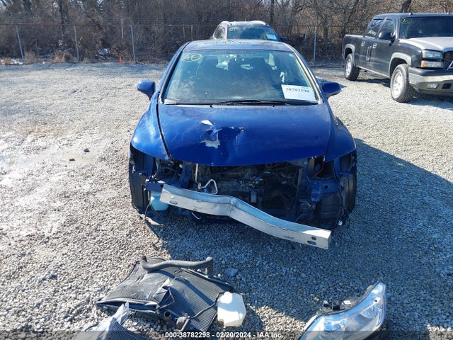 2008 HONDA CIVIC SI/SI MUGEN VIN: 2HGFA55518H707741
