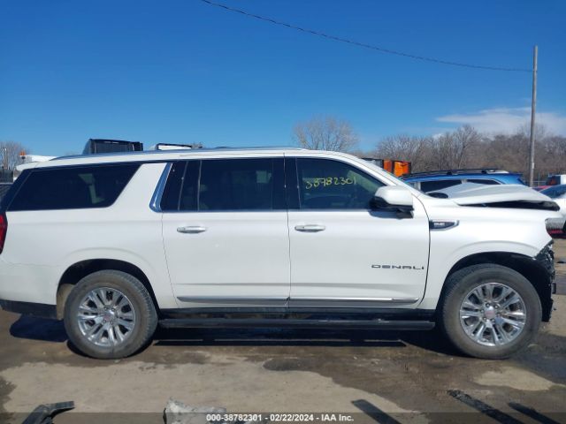 1GKS2JKL2NR173199 GMC Yukon Xl 4wd Denali