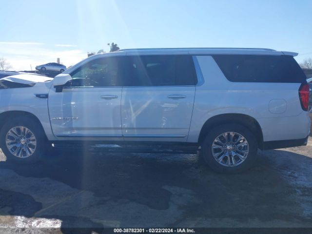 1GKS2JKL2NR173199 GMC Yukon Xl 4wd Denali