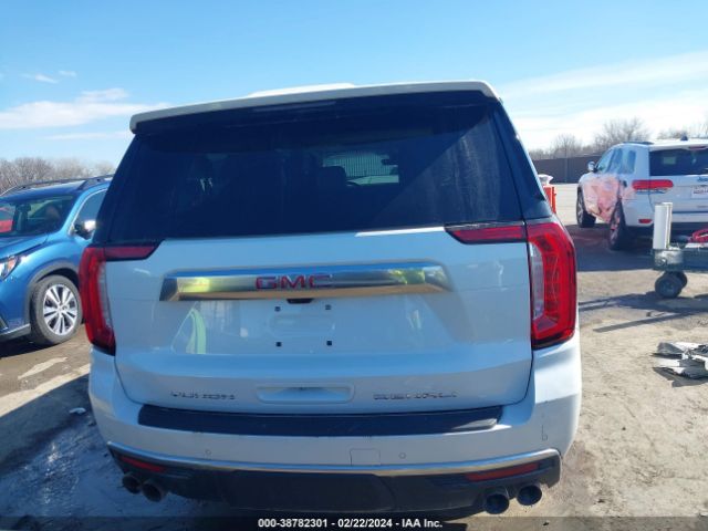 1GKS2JKL2NR173199 GMC Yukon Xl 4wd Denali