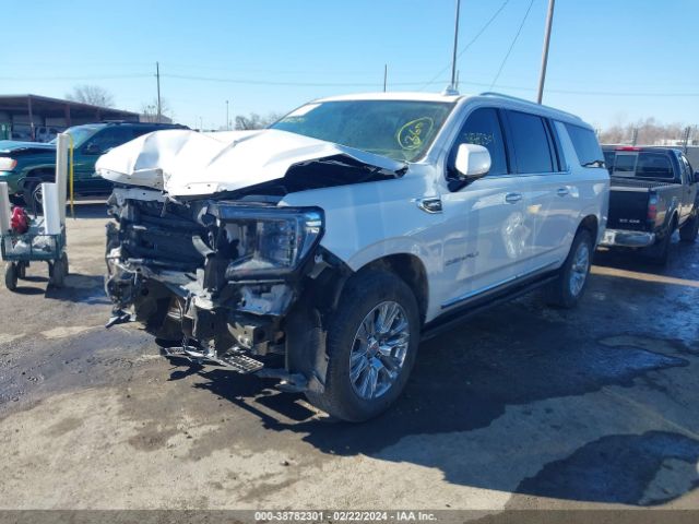 1GKS2JKL2NR173199 GMC Yukon Xl 4wd Denali