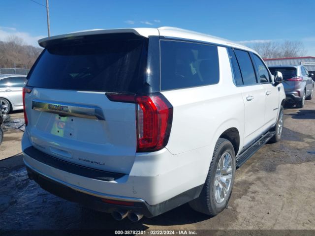 1GKS2JKL2NR173199 GMC Yukon Xl 4wd Denali