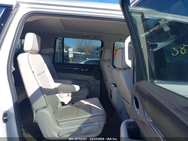 1GKS2JKL2NR173199 GMC Yukon Xl 4wd Denali