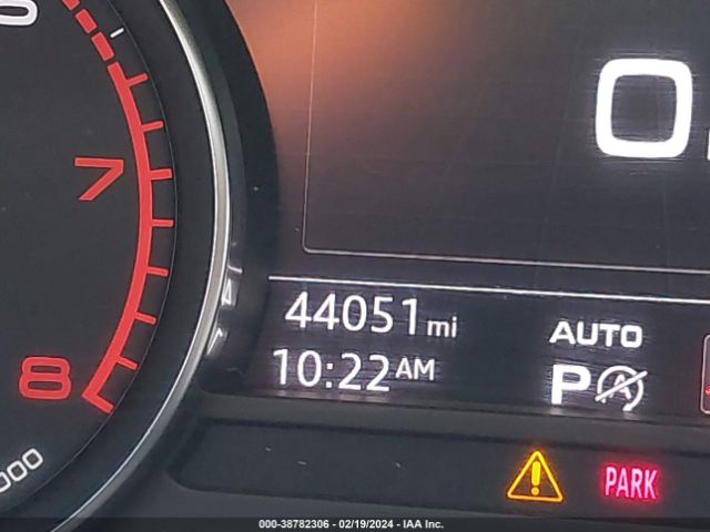 WAUDNAF4XKN021072 Audi A4 45 Premium