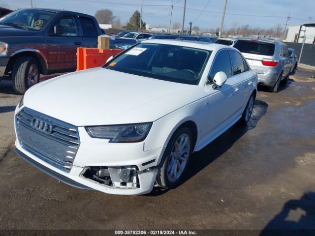 WAUDNAF4XKN021072 Audi A4 45 Premium