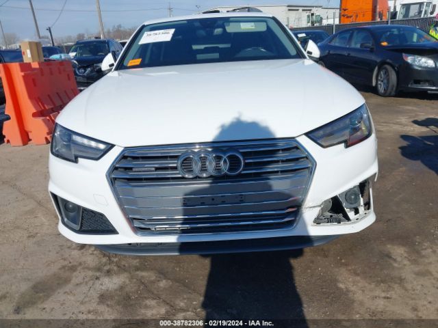 WAUDNAF4XKN021072 Audi A4 45 Premium