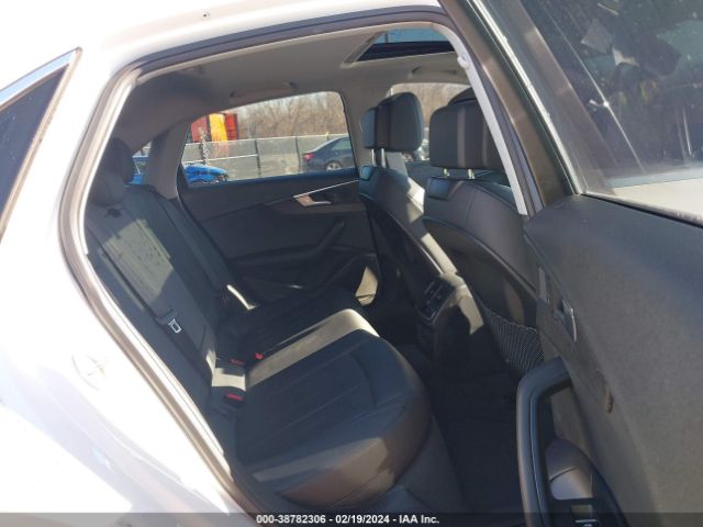 WAUDNAF4XKN021072 Audi A4 45 Premium