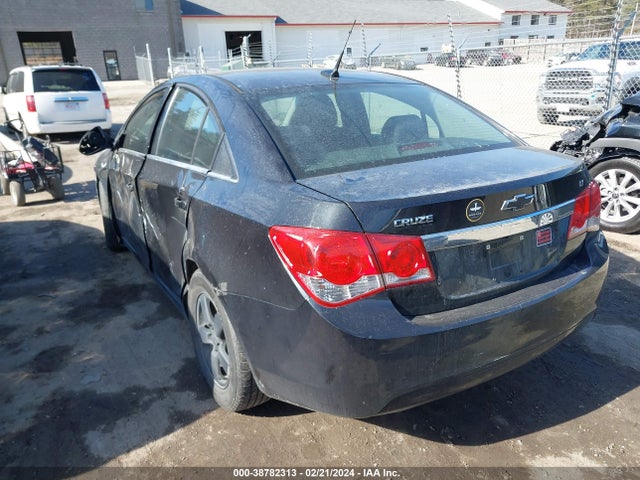 Chevrolet Cruze 1lt Auto 2014 1G1PC5SB5E7290583 Image 3