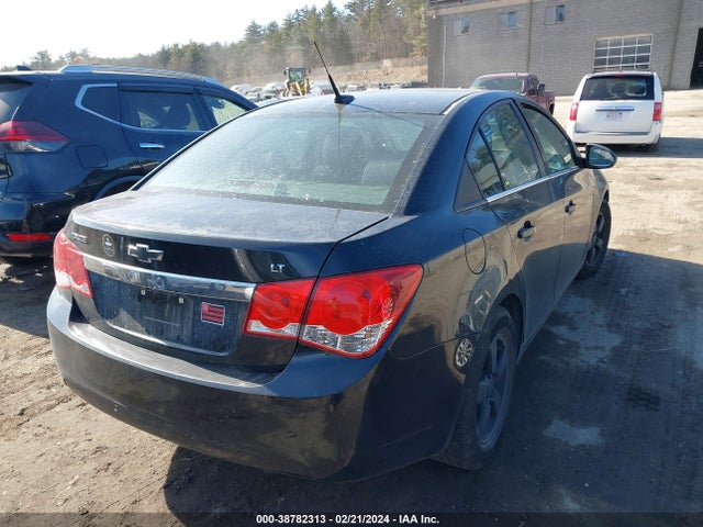 Chevrolet Cruze 1lt Auto 2014 1G1PC5SB5E7290583 Image 4