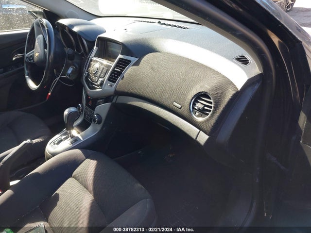 Chevrolet Cruze 1lt Auto 2014 1G1PC5SB5E7290583 Image 5