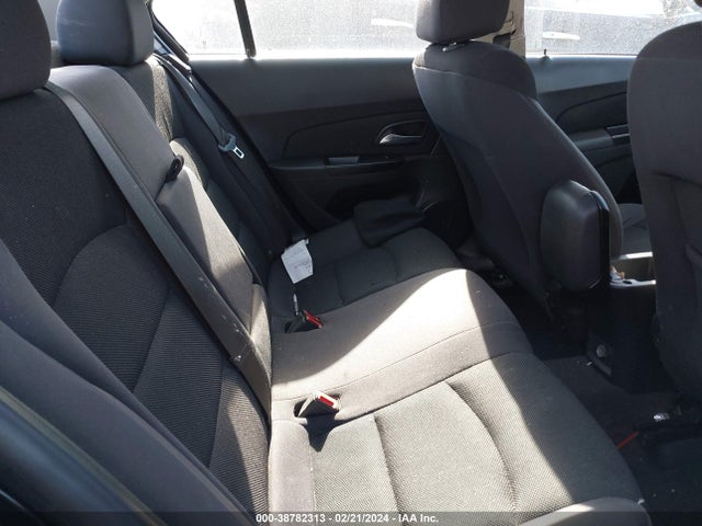 Chevrolet Cruze 1lt Auto 2014 1G1PC5SB5E7290583 Image 8