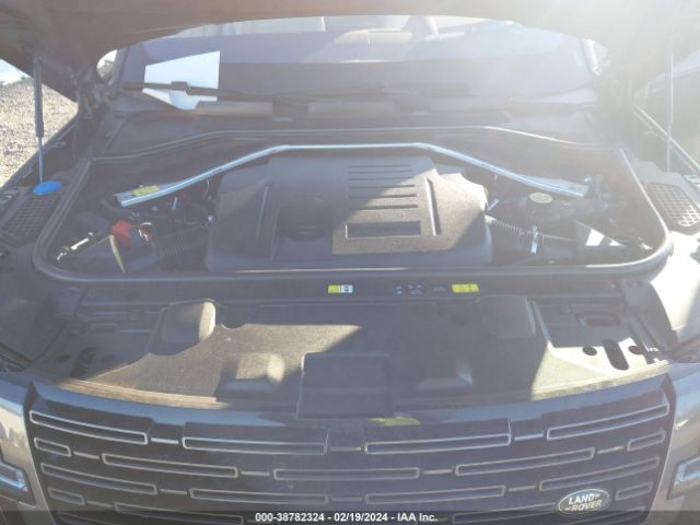 SALKP9FU0PA022287 Land Rover Range Rover P400 Se