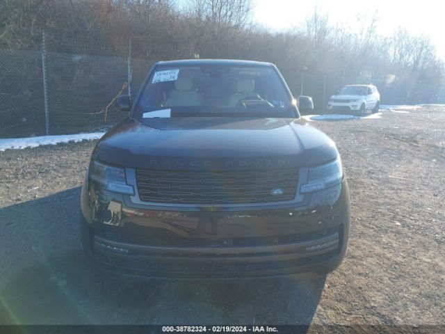 SALKP9FU0PA022287 Land Rover Range Rover P400 Se