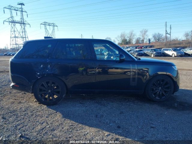 SALKP9FU0PA022287 Land Rover Range Rover P400 Se